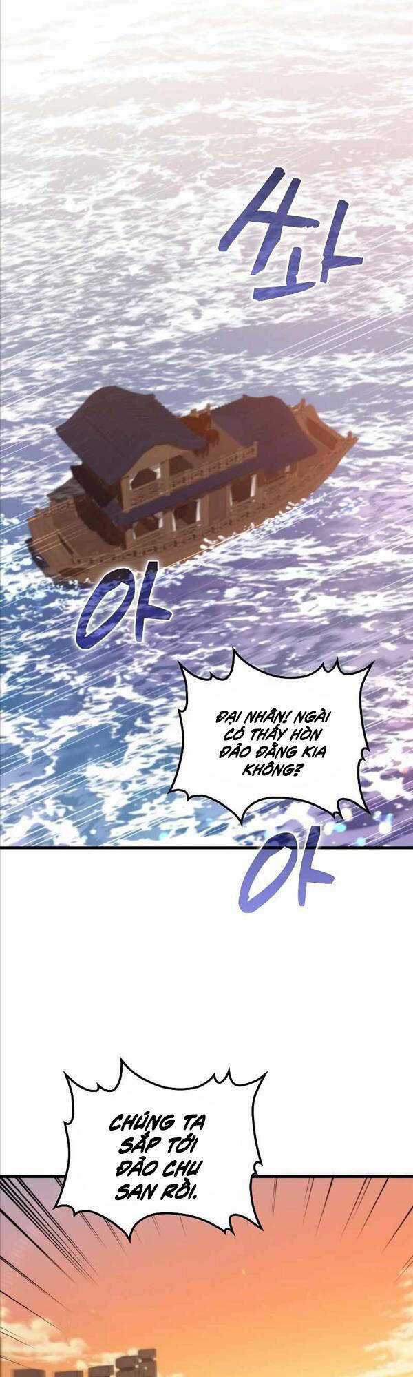 Bác Sĩ Trùng Sinh Về Murim Chapter 117 trang 40