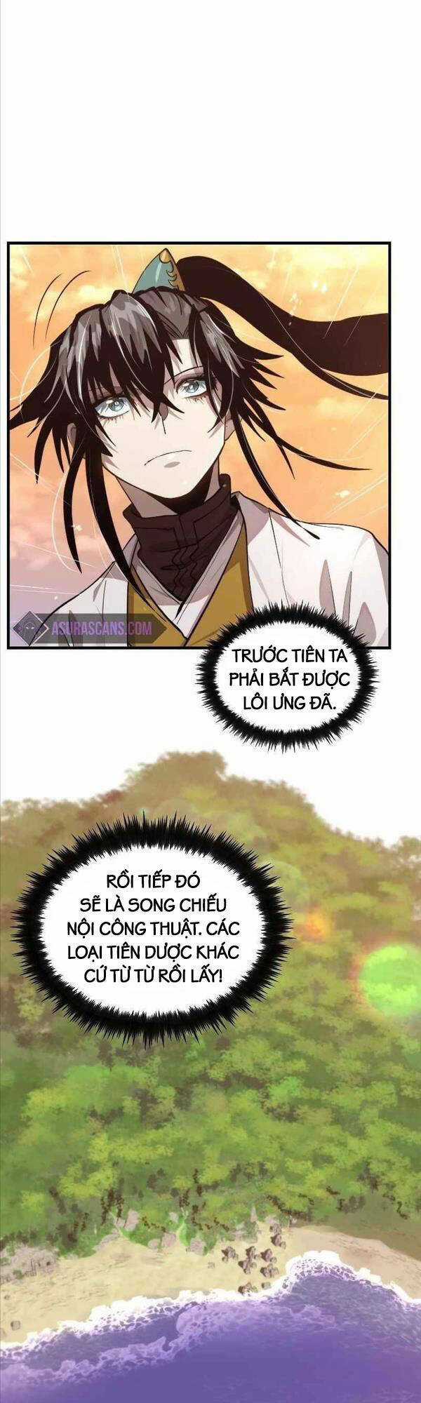 Bác Sĩ Trùng Sinh Về Murim Chapter 117 trang 42