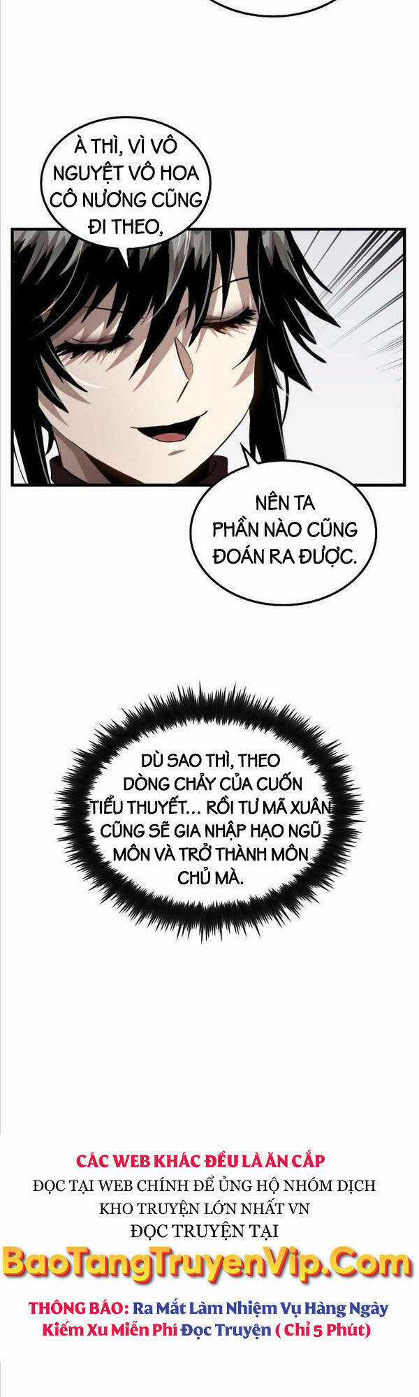 Bác Sĩ Trùng Sinh Về Murim Chapter 117 trang 5