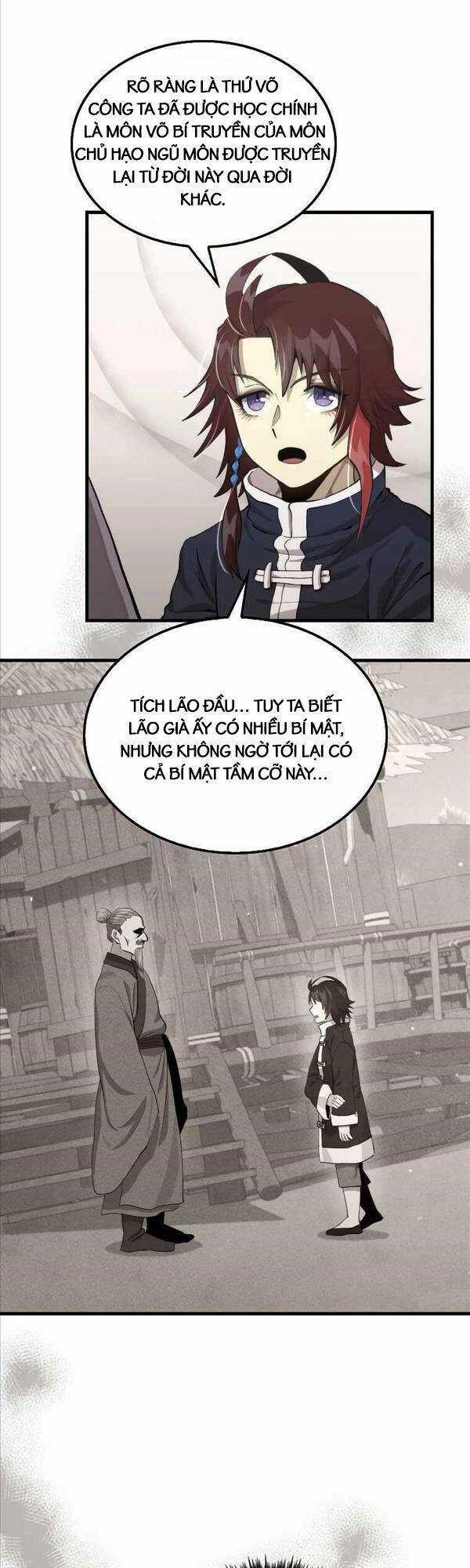 Bác Sĩ Trùng Sinh Về Murim Chapter 117 trang 6