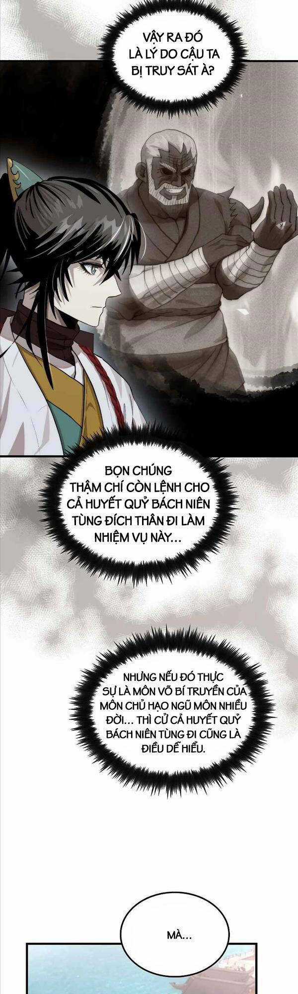 Bác Sĩ Trùng Sinh Về Murim Chapter 117 trang 7