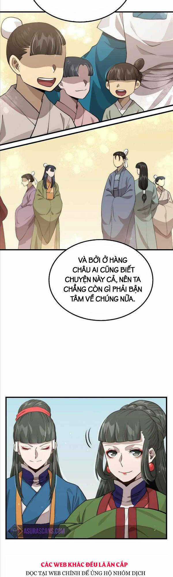 Bác Sĩ Trùng Sinh Về Murim Chapter 117 trang 9