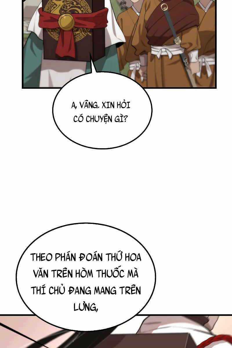 Bác Sĩ Trùng Sinh Về Murim Chapter 118 trang 31