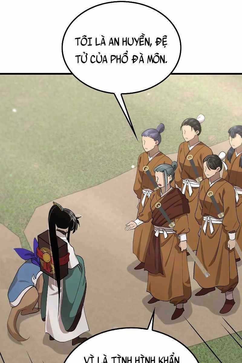 Bác Sĩ Trùng Sinh Về Murim Chapter 118 trang 36