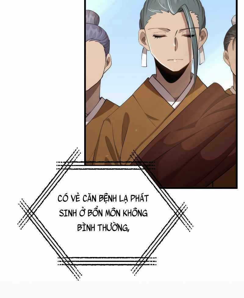 Bác Sĩ Trùng Sinh Về Murim Chapter 118 trang 47