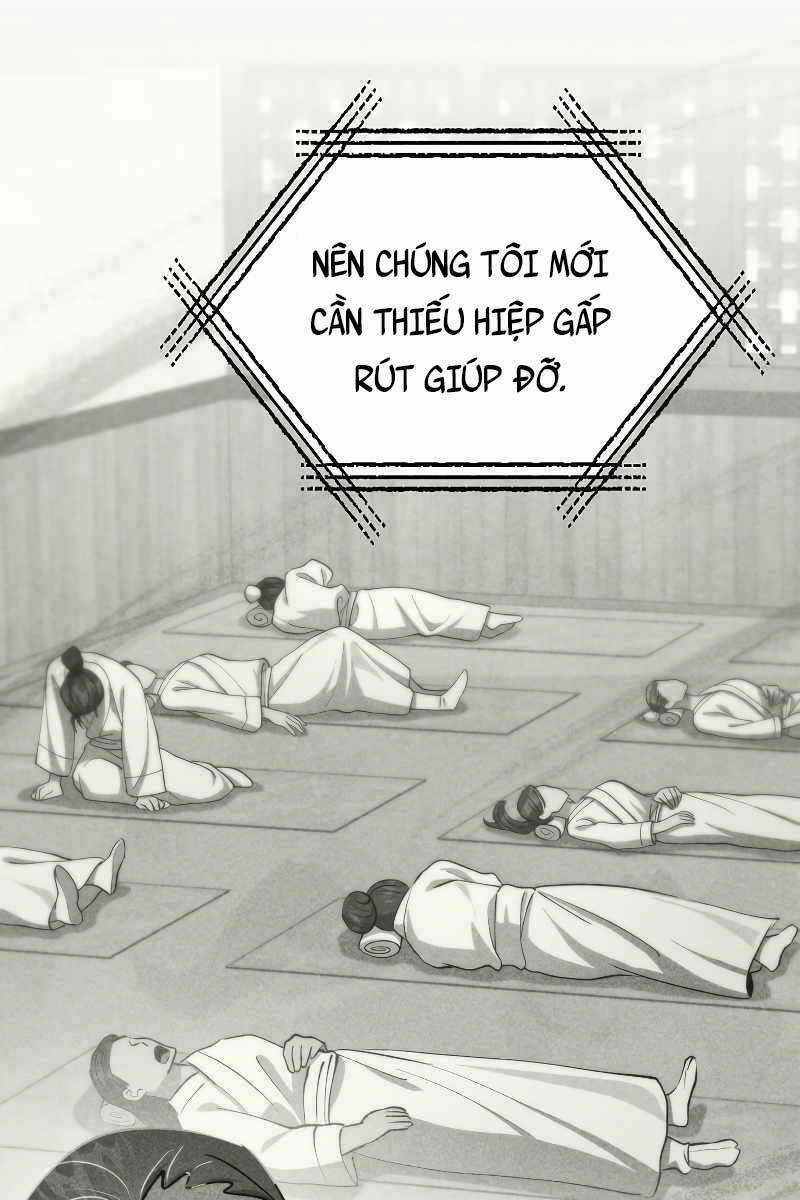 Bác Sĩ Trùng Sinh Về Murim Chapter 118 trang 48