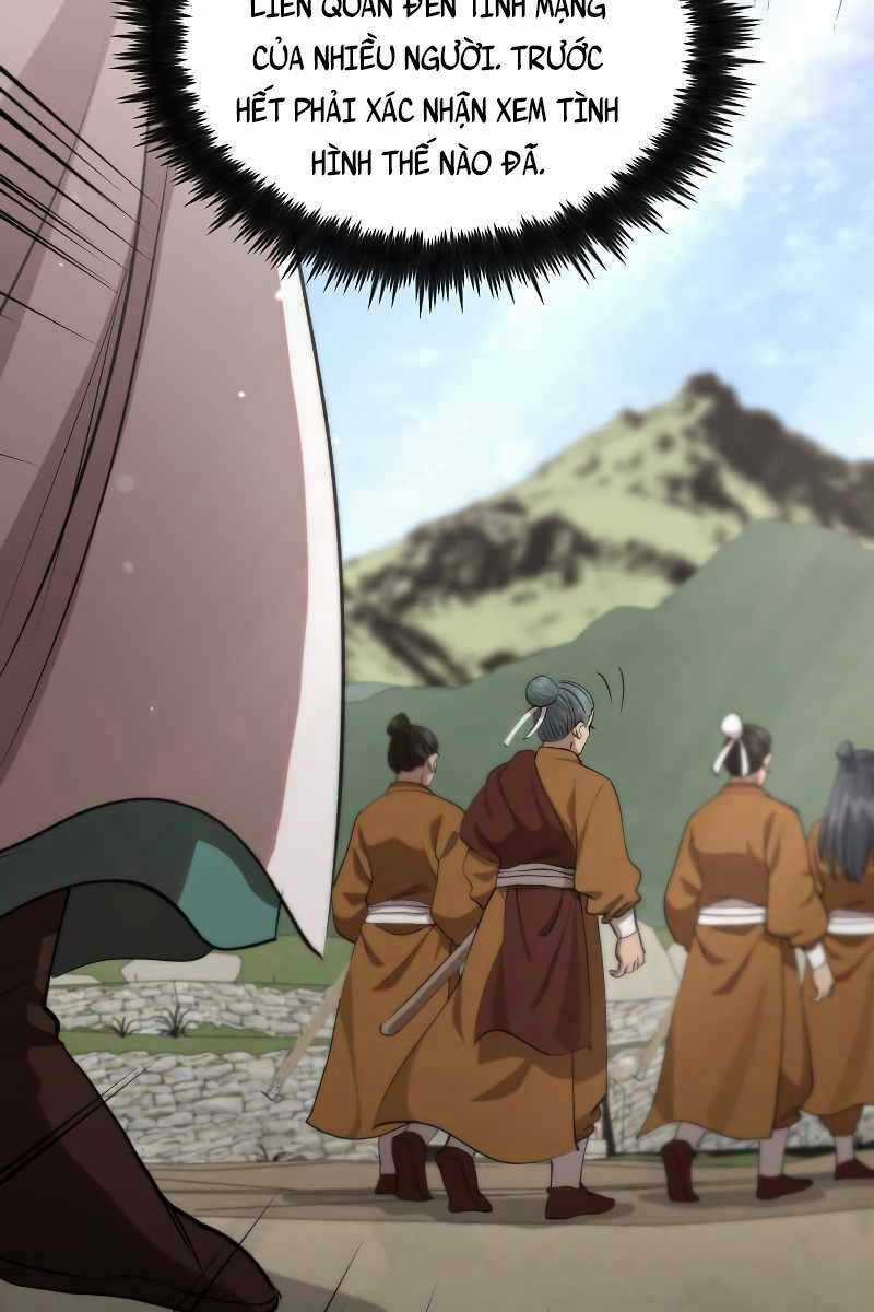 Bác Sĩ Trùng Sinh Về Murim Chapter 118 trang 57