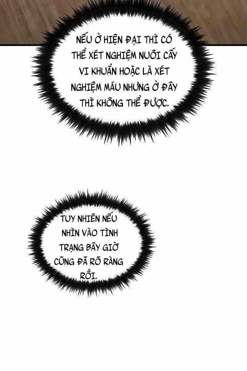 Bác Sĩ Trùng Sinh Về Murim Chapter 119 trang 11