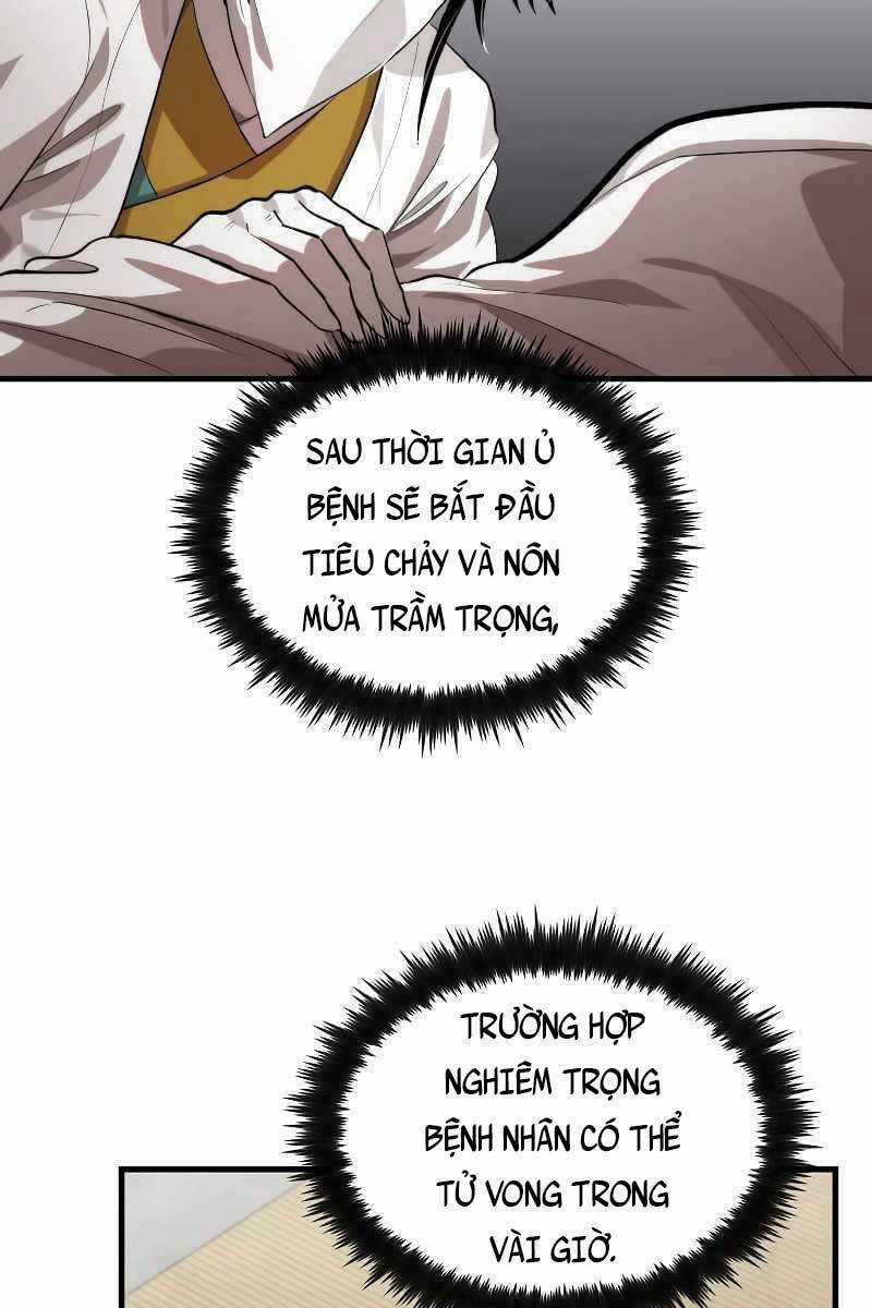 Bác Sĩ Trùng Sinh Về Murim Chapter 119 trang 24