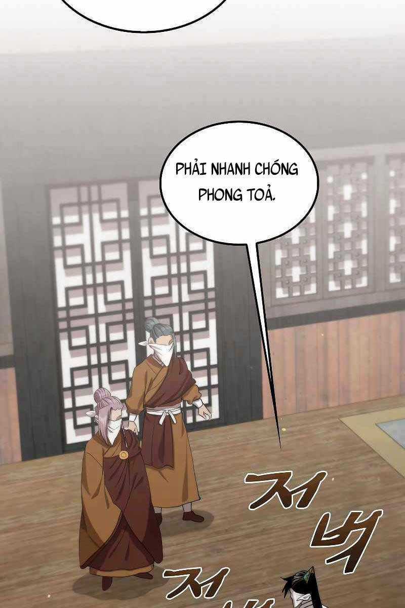 Bác Sĩ Trùng Sinh Về Murim Chapter 119 trang 28