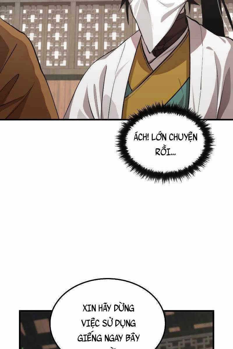 Bác Sĩ Trùng Sinh Về Murim Chapter 119 trang 32