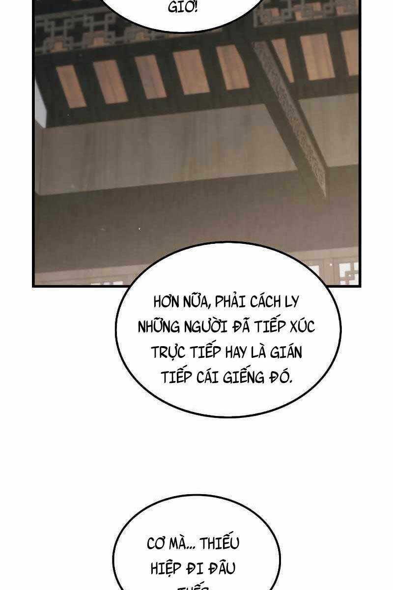 Bác Sĩ Trùng Sinh Về Murim Chapter 119 trang 33