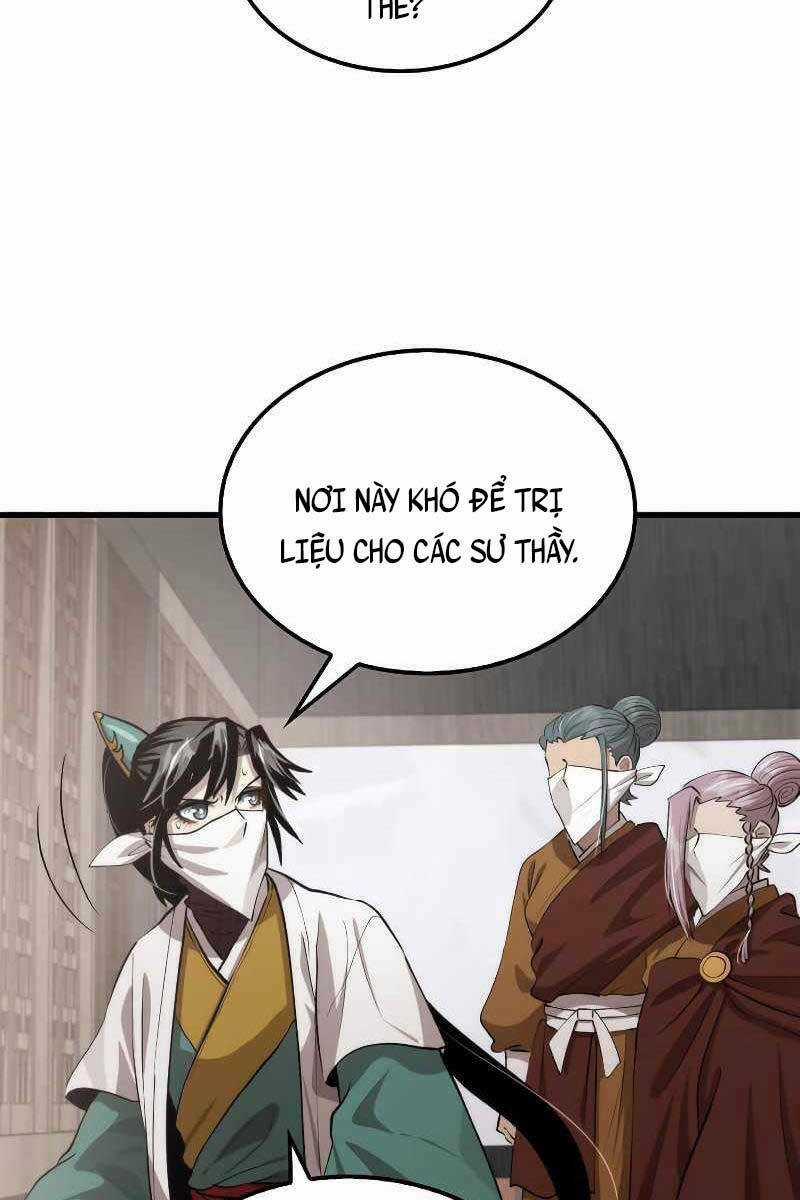 Bác Sĩ Trùng Sinh Về Murim Chapter 119 trang 34