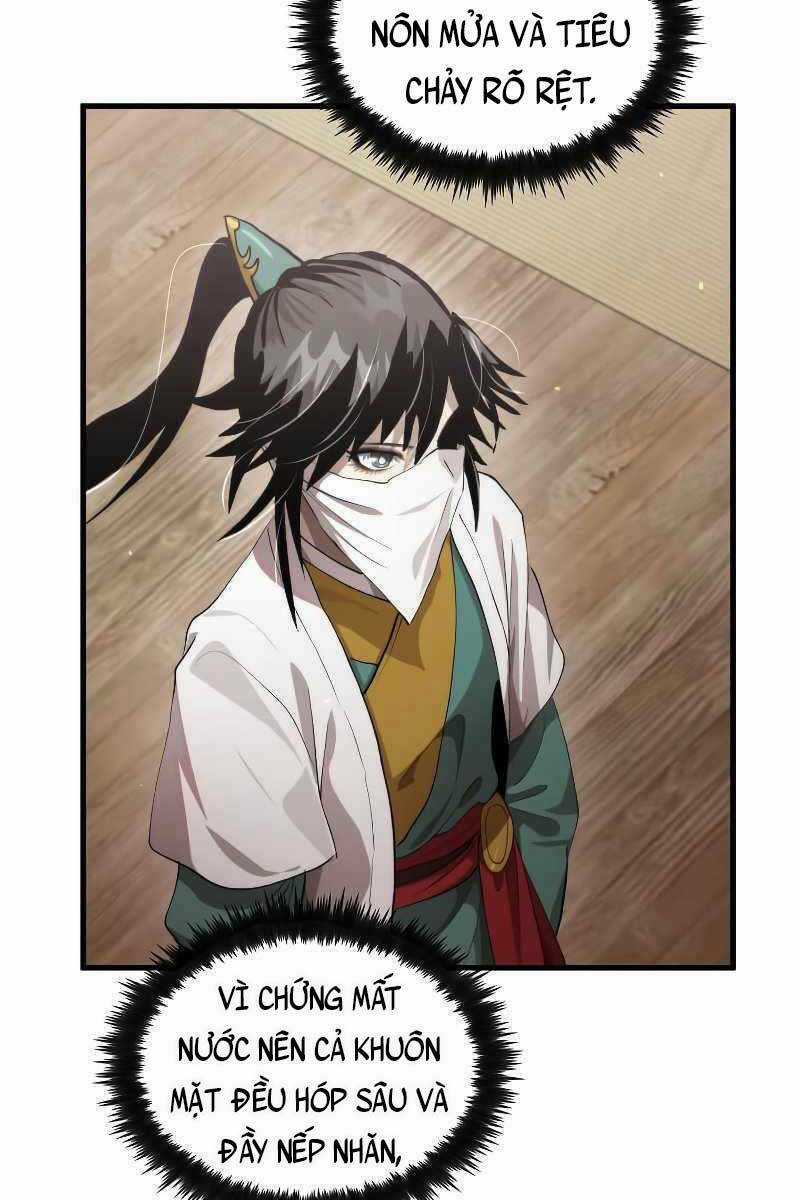 Bác Sĩ Trùng Sinh Về Murim Chapter 119 trang 4