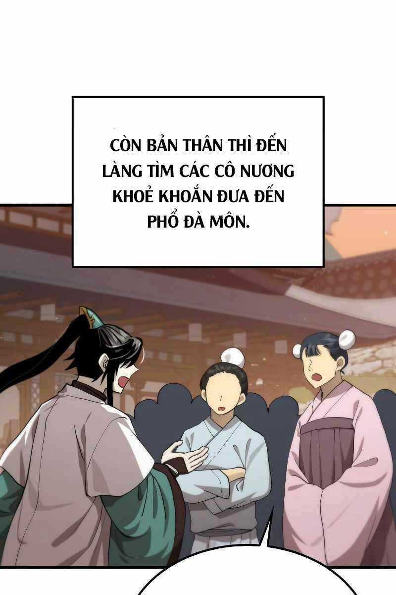 Bác Sĩ Trùng Sinh Về Murim Chapter 119 trang 44
