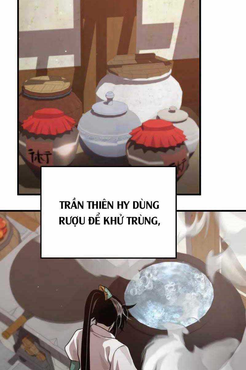 Bác Sĩ Trùng Sinh Về Murim Chapter 119 trang 47