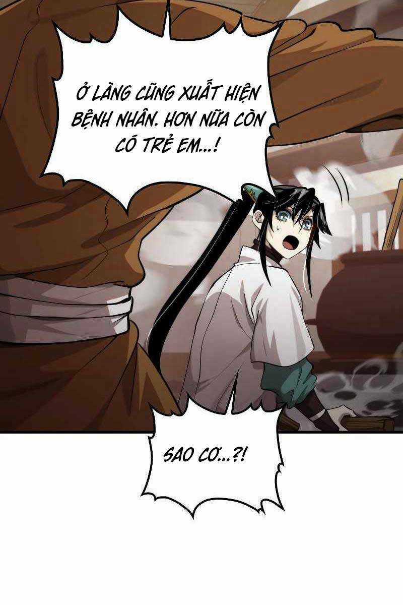 Bác Sĩ Trùng Sinh Về Murim Chapter 119 trang 52