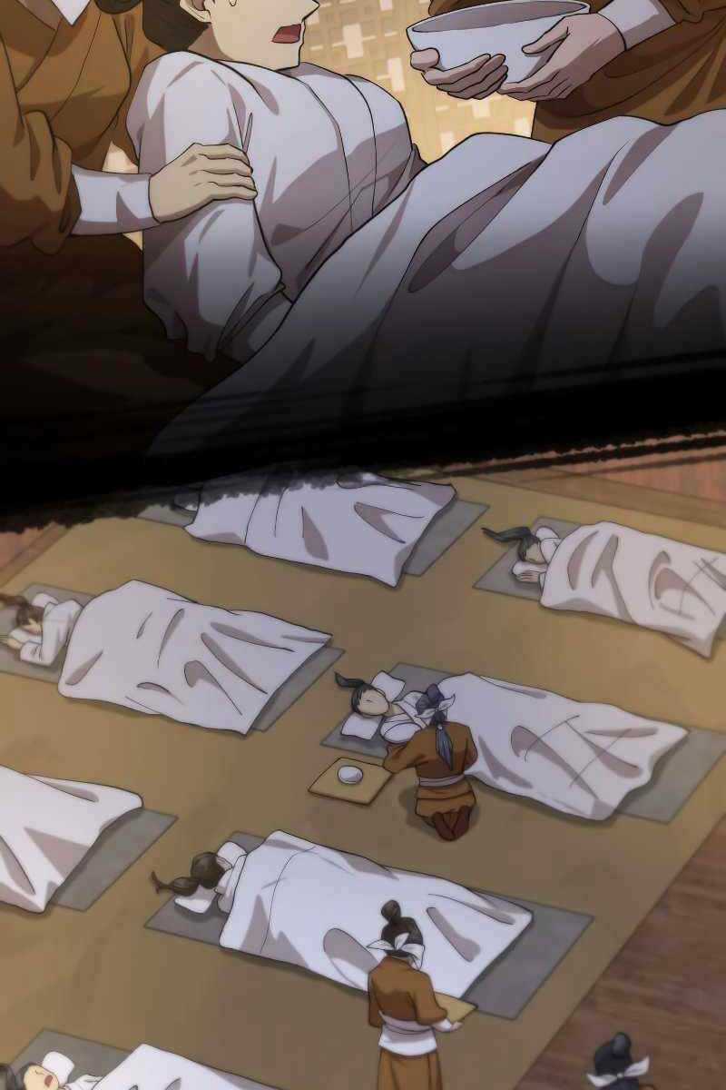 Bác Sĩ Trùng Sinh Về Murim Chapter 119 trang 58