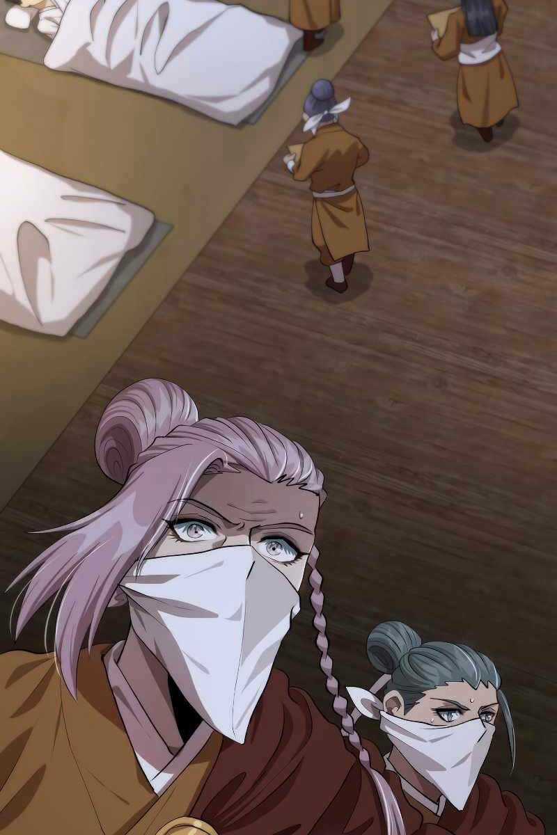 Bác Sĩ Trùng Sinh Về Murim Chapter 119 trang 59