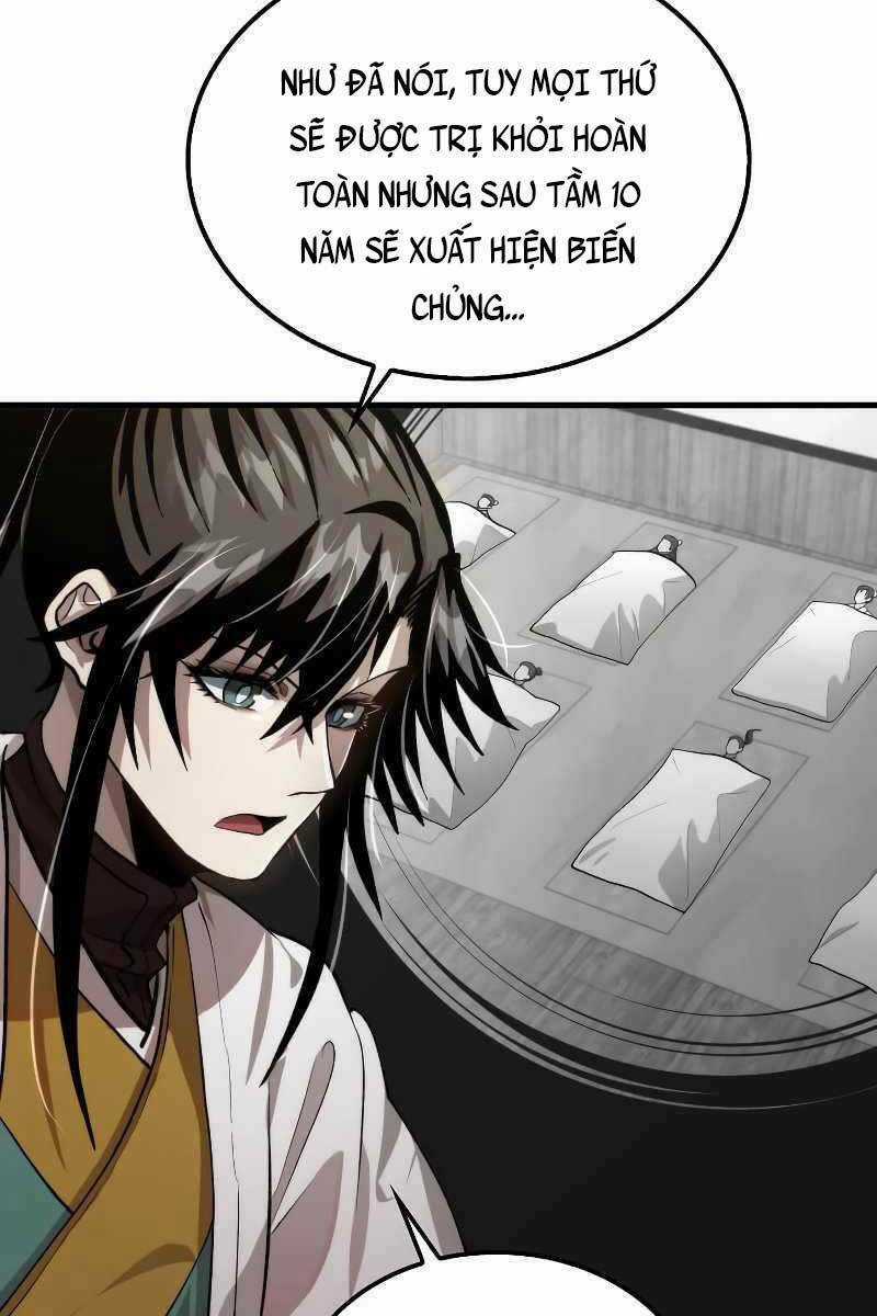 Bác Sĩ Trùng Sinh Về Murim Chapter 119 trang 69