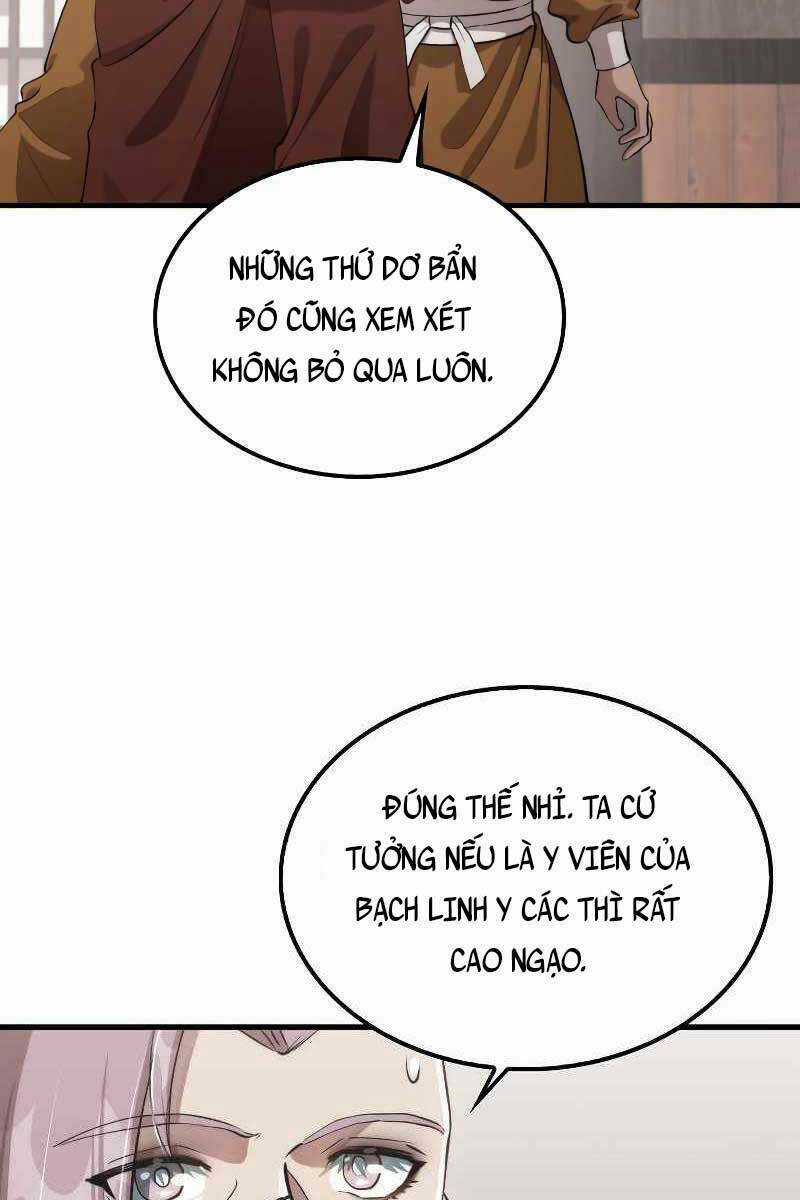 Bác Sĩ Trùng Sinh Về Murim Chapter 119 trang 8