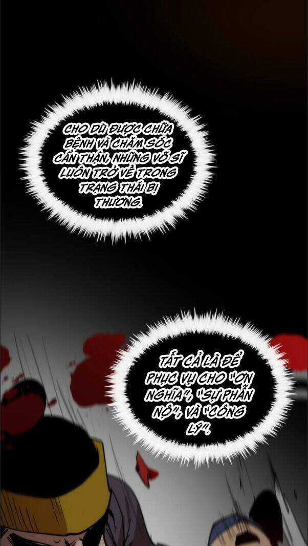 Bác Sĩ Trùng Sinh Về Murim Chapter 12 trang 37