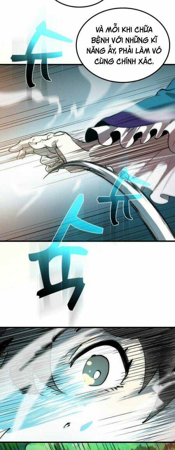 Bác Sĩ Trùng Sinh Về Murim Chapter 12 trang 70