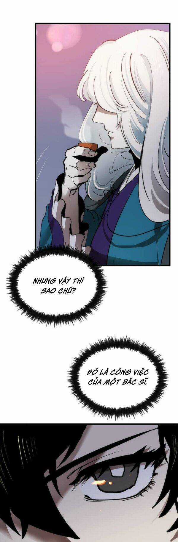 Bác Sĩ Trùng Sinh Về Murim Chapter 12 trang 8