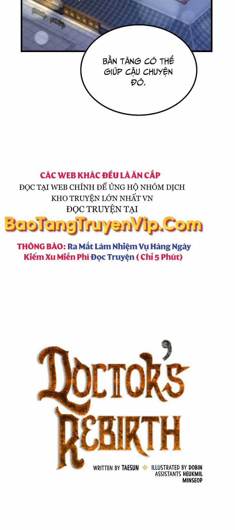 Bác Sĩ Trùng Sinh Về Murim Chapter 120 trang 11