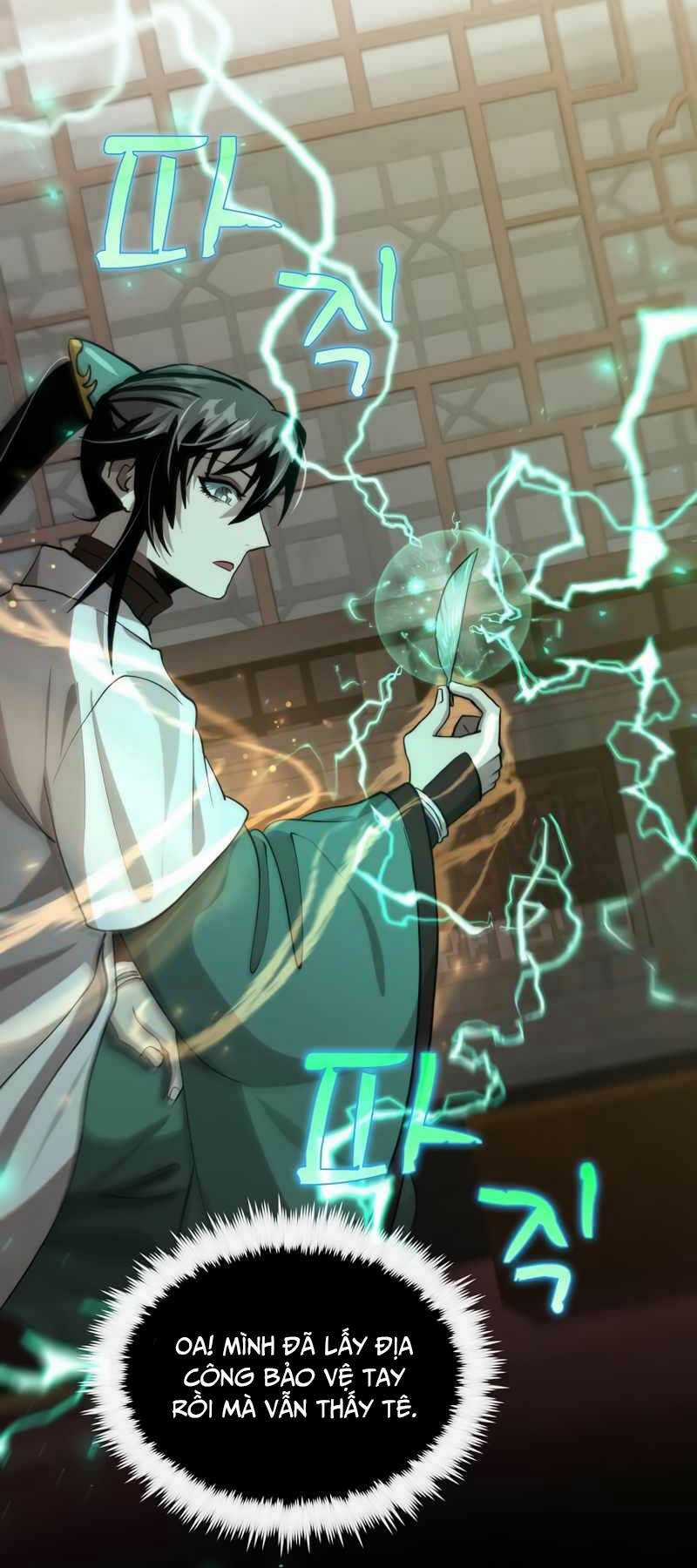 Bác Sĩ Trùng Sinh Về Murim Chapter 120 trang 15