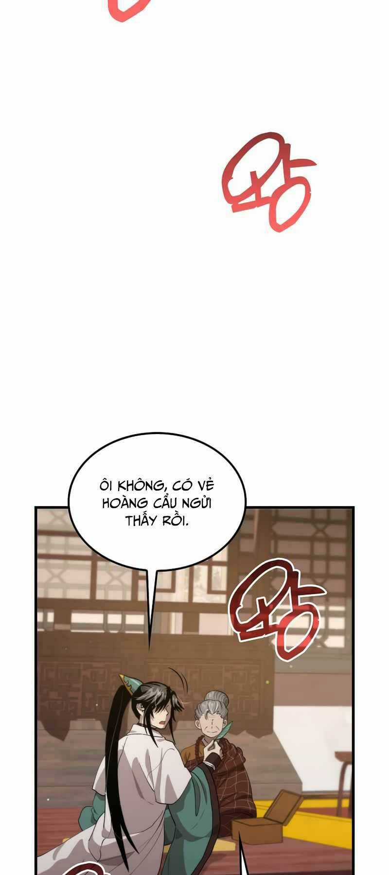 Bác Sĩ Trùng Sinh Về Murim Chapter 120 trang 19