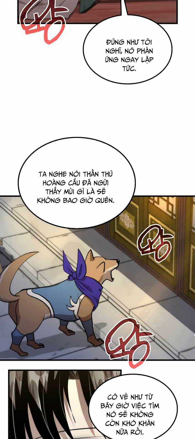 Bác Sĩ Trùng Sinh Về Murim Chapter 120 trang 20