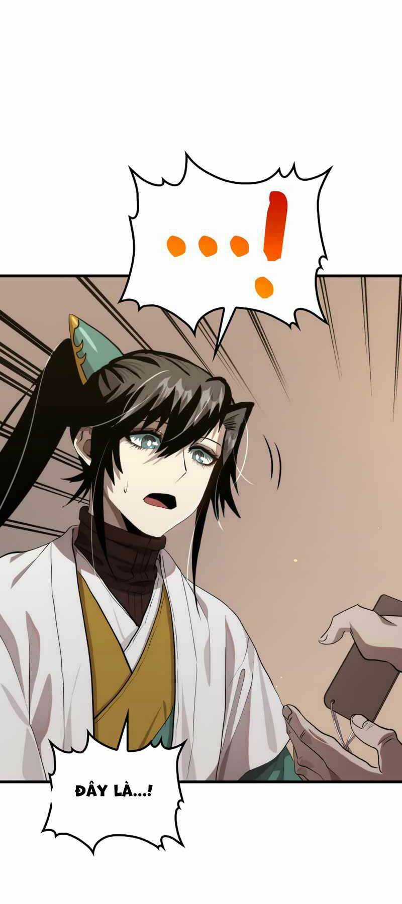 Bác Sĩ Trùng Sinh Về Murim Chapter 120 trang 27