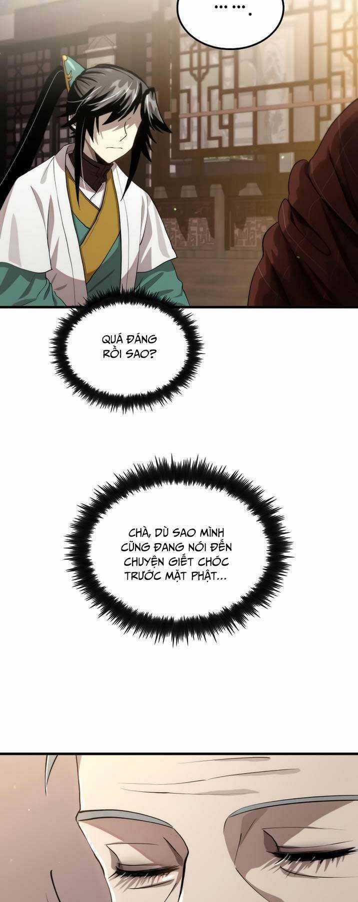 Bác Sĩ Trùng Sinh Về Murim Chapter 120 trang 3