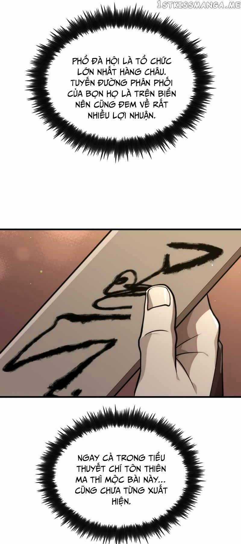 Bác Sĩ Trùng Sinh Về Murim Chapter 120 trang 33