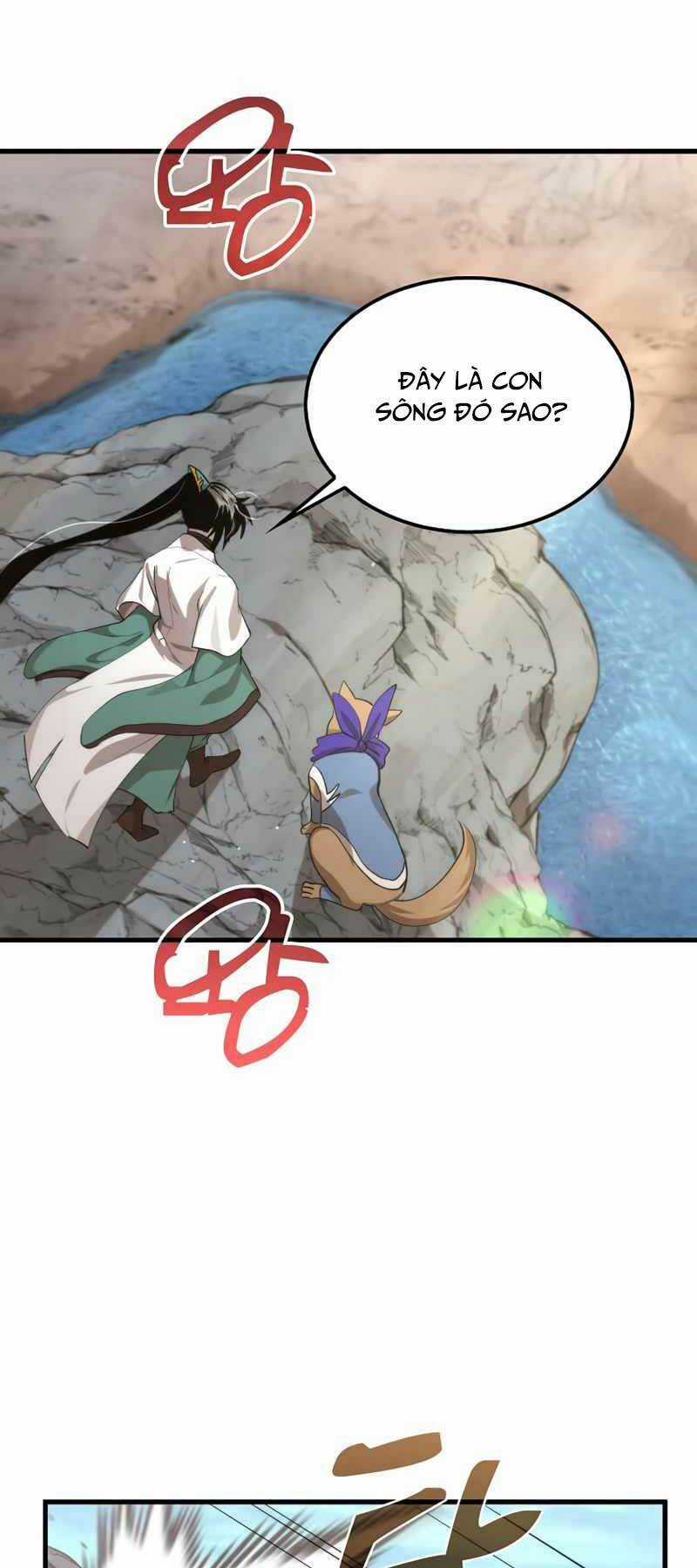 Bác Sĩ Trùng Sinh Về Murim Chapter 120 trang 38