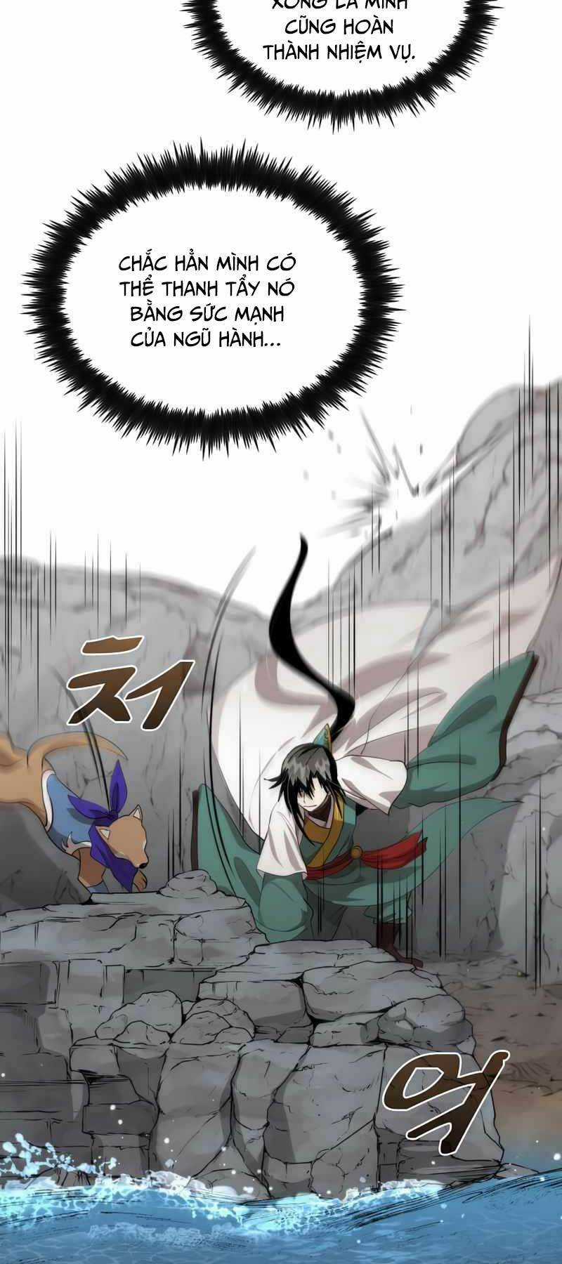 Bác Sĩ Trùng Sinh Về Murim Chapter 120 trang 40