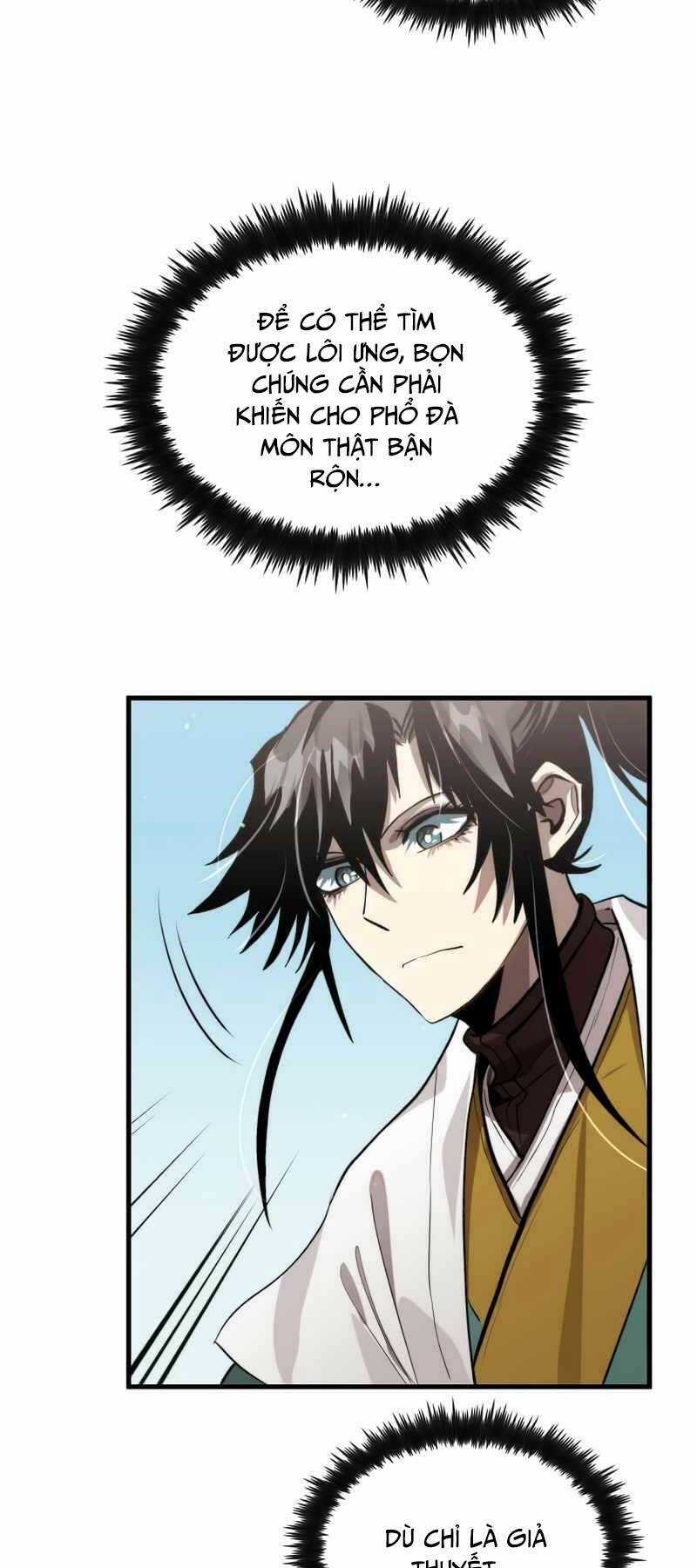 Bác Sĩ Trùng Sinh Về Murim Chapter 120 trang 42