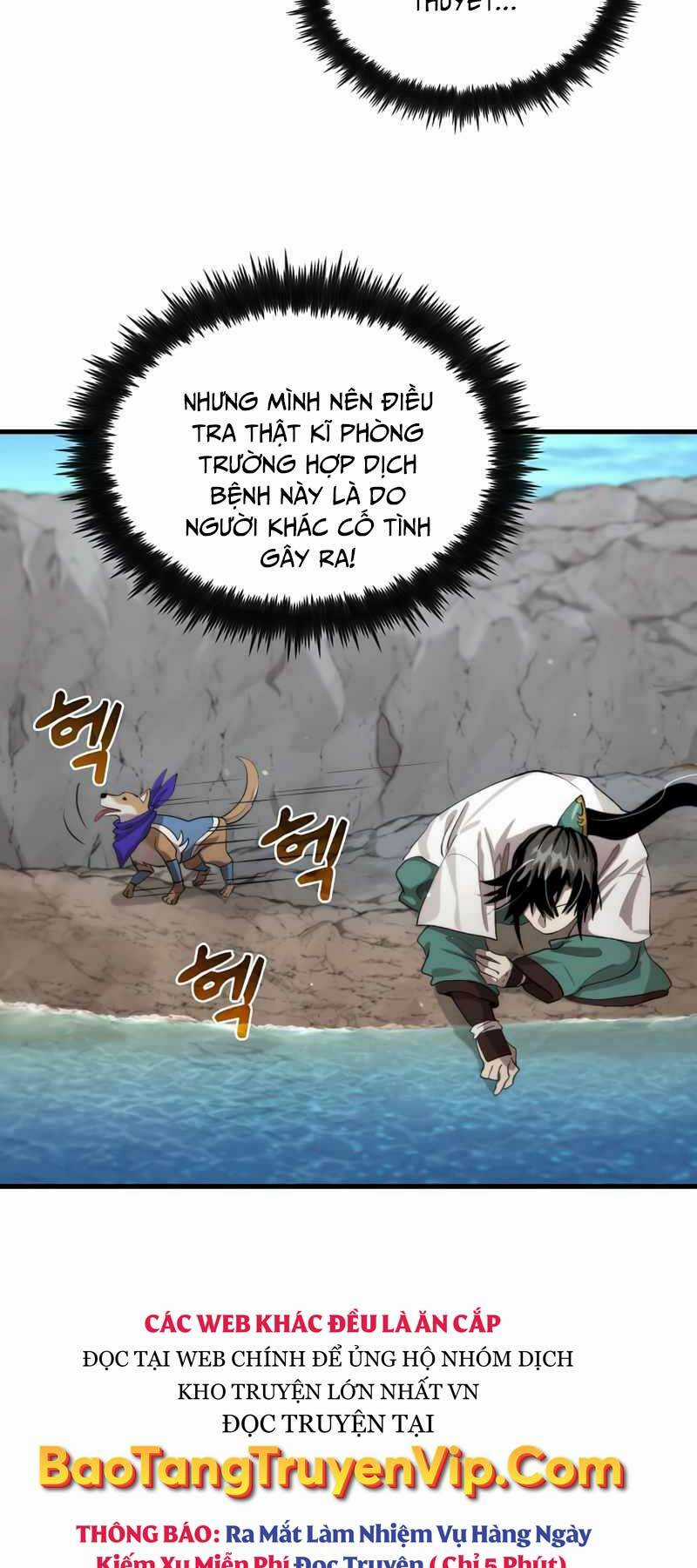 Bác Sĩ Trùng Sinh Về Murim Chapter 120 trang 43