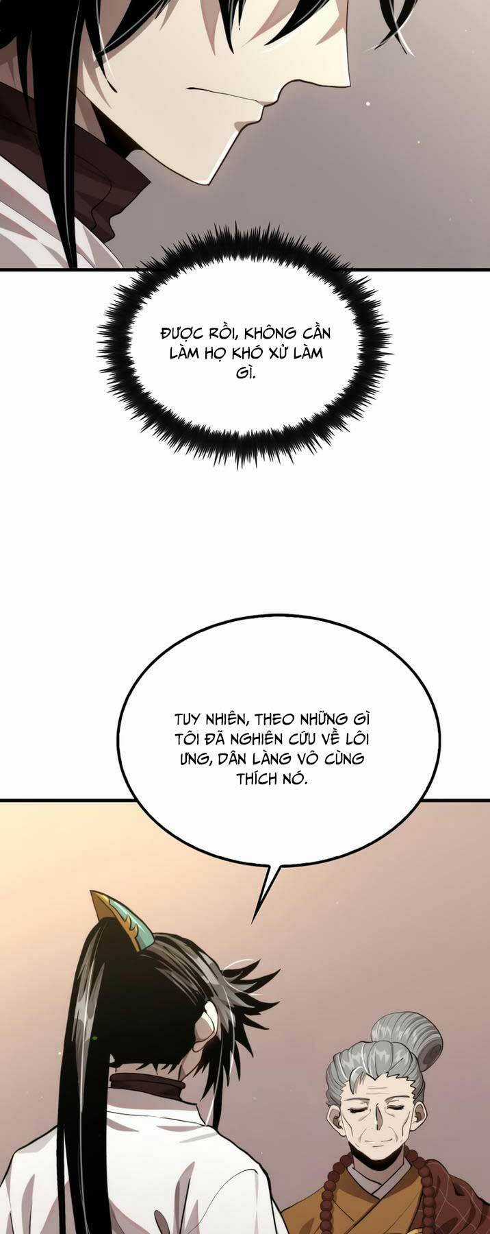 Bác Sĩ Trùng Sinh Về Murim Chapter 120 trang 5