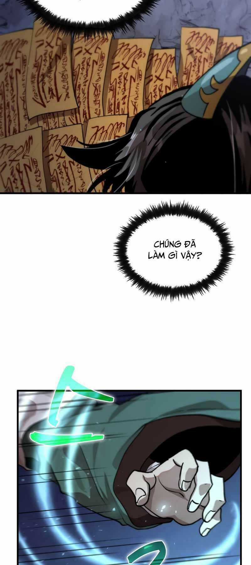 Bác Sĩ Trùng Sinh Về Murim Chapter 120 trang 52