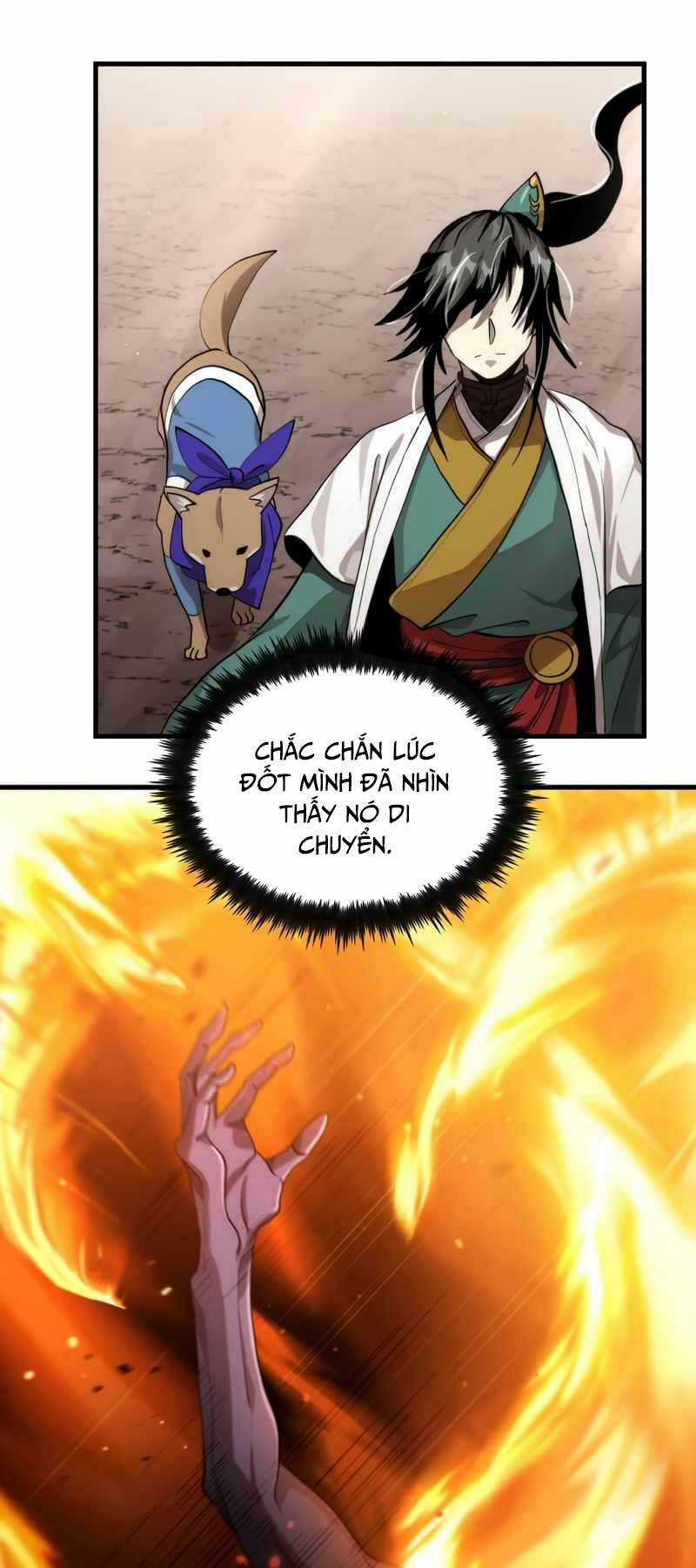 Bác Sĩ Trùng Sinh Về Murim Chapter 120 trang 62
