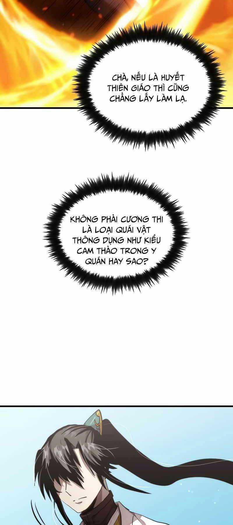 Bác Sĩ Trùng Sinh Về Murim Chapter 120 trang 63