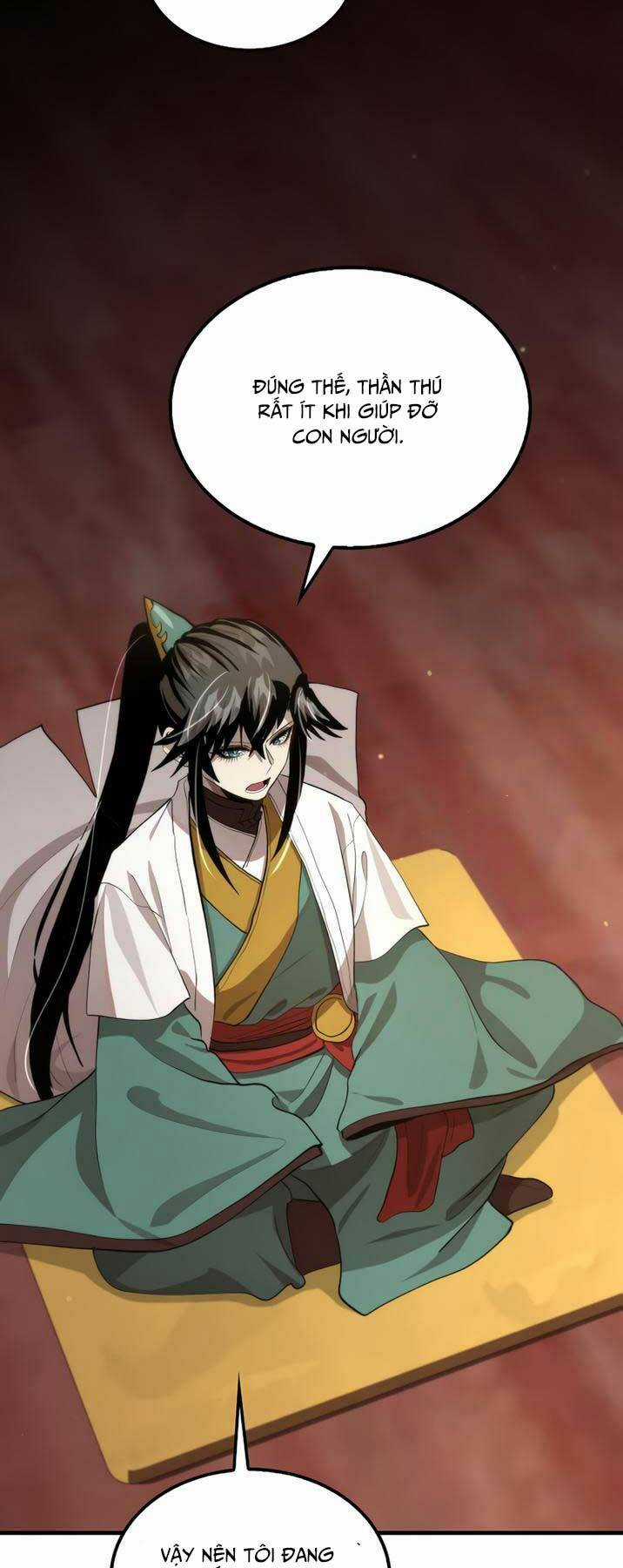 Bác Sĩ Trùng Sinh Về Murim Chapter 120 trang 7