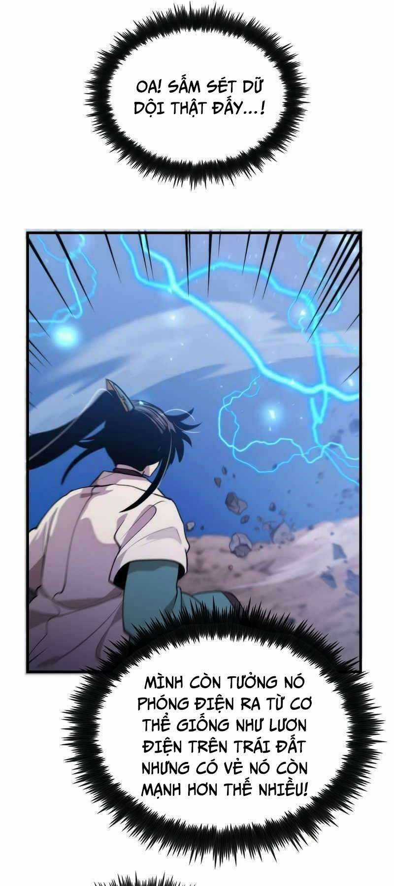 Bác Sĩ Trùng Sinh Về Murim Chapter 121 trang 15