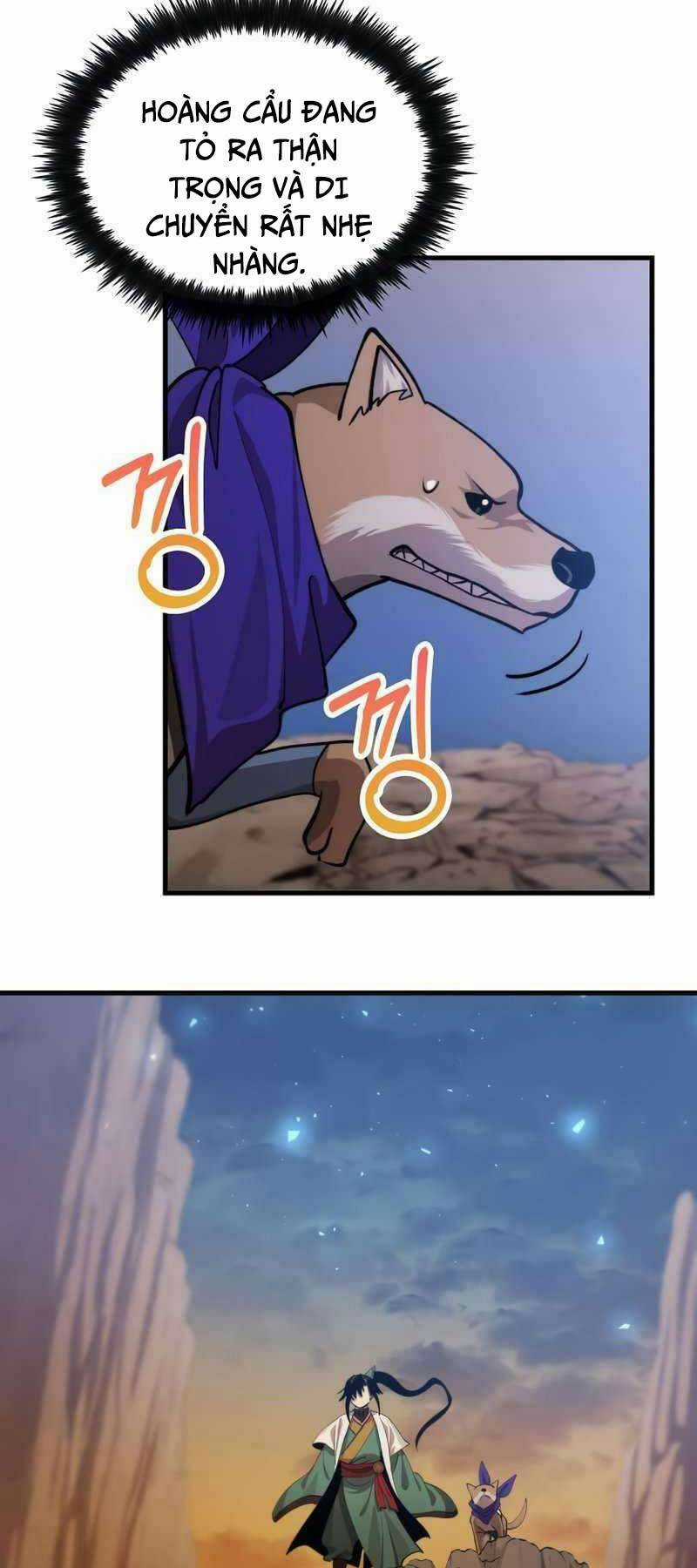 Bác Sĩ Trùng Sinh Về Murim Chapter 121 trang 16