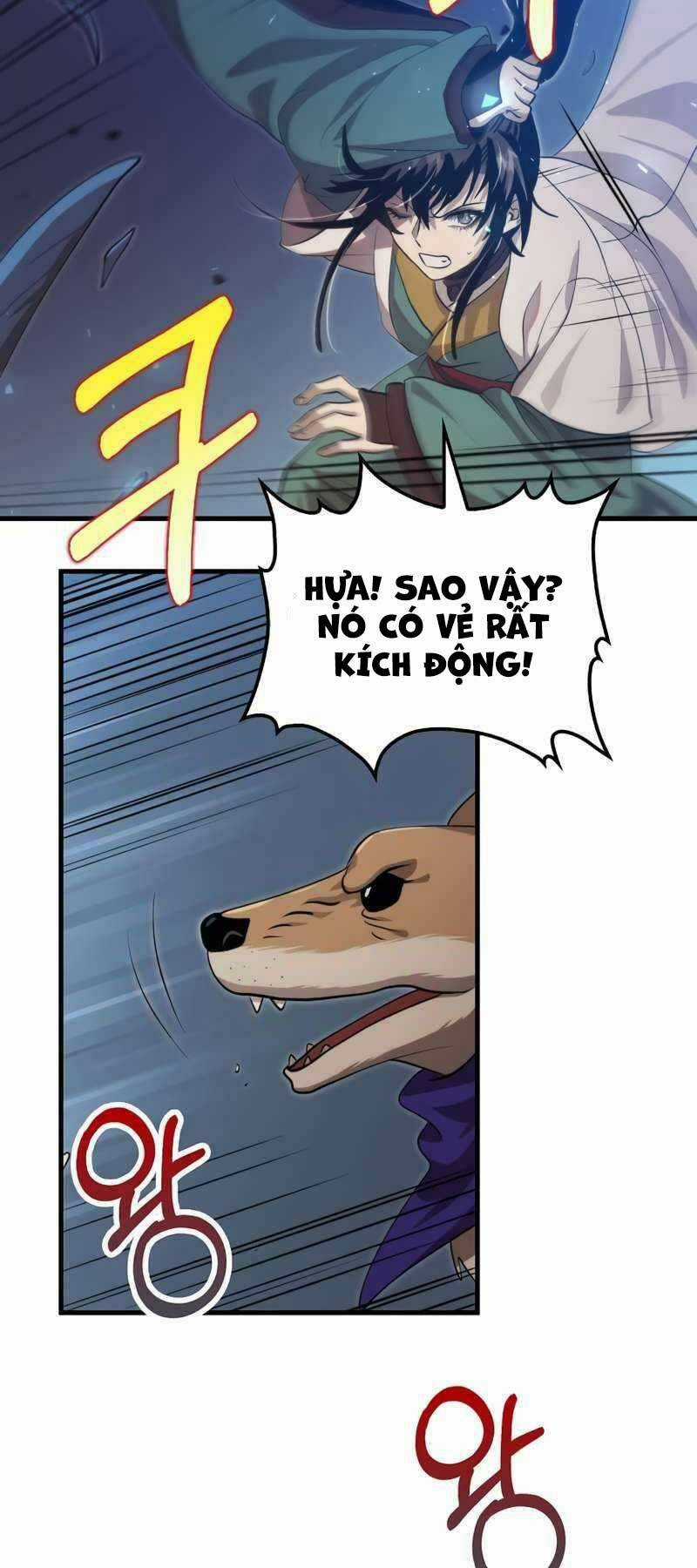 Bác Sĩ Trùng Sinh Về Murim Chapter 121 trang 28