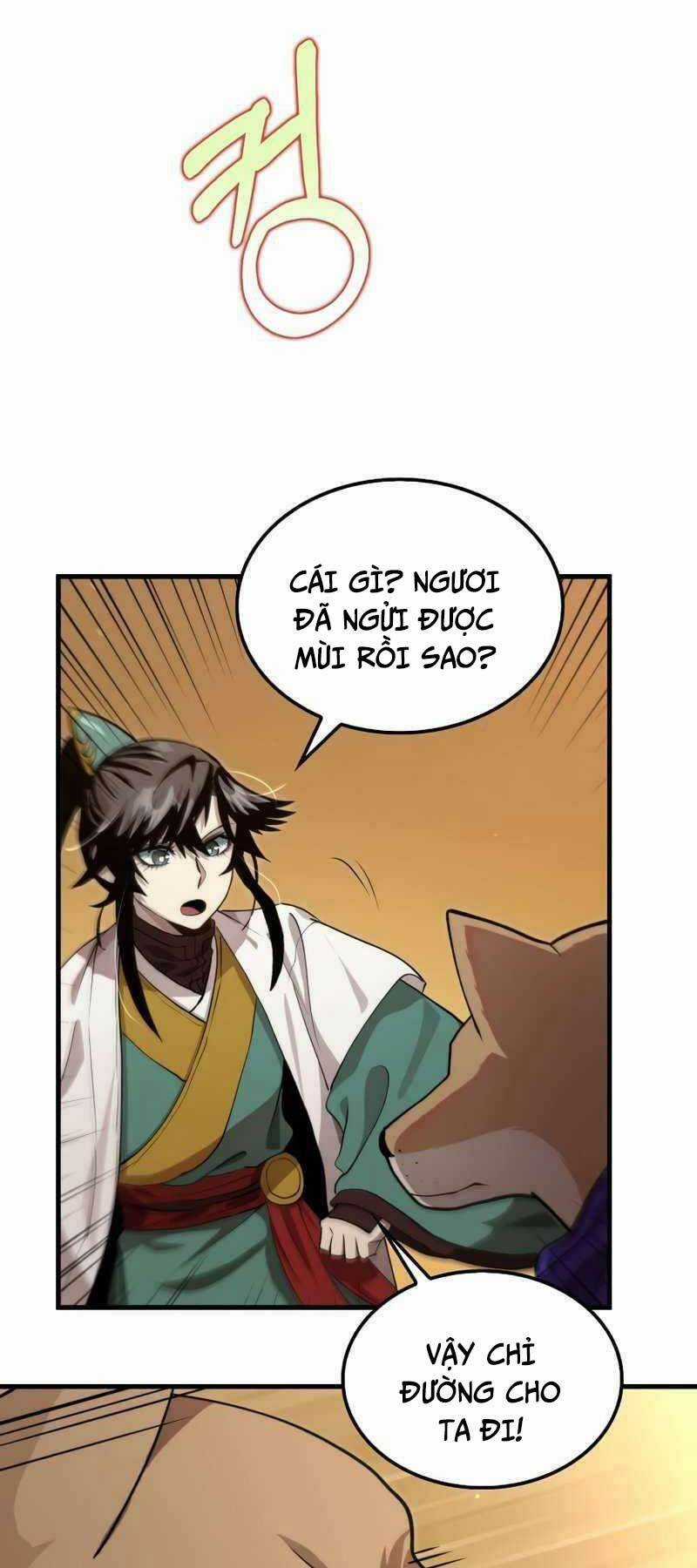 Bác Sĩ Trùng Sinh Về Murim Chapter 121 trang 3