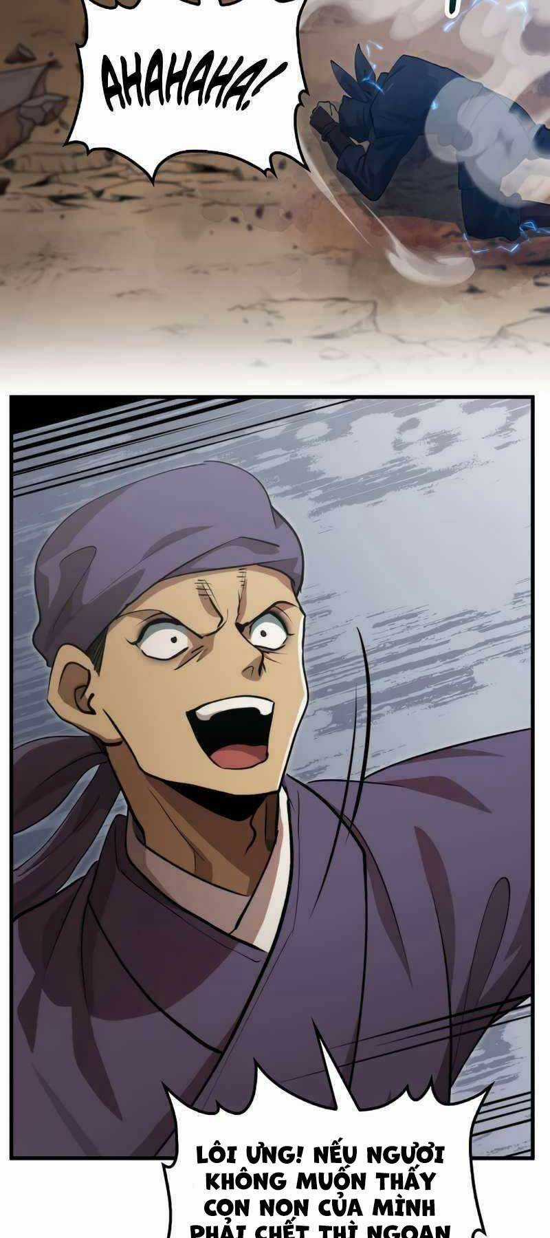 Bác Sĩ Trùng Sinh Về Murim Chapter 121 trang 31