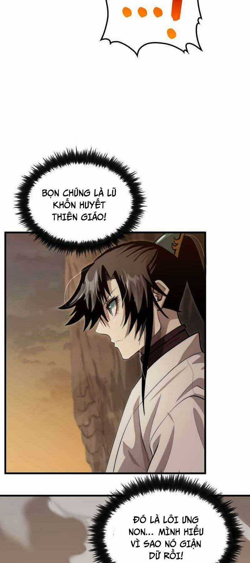 Bác Sĩ Trùng Sinh Về Murim Chapter 121 trang 35